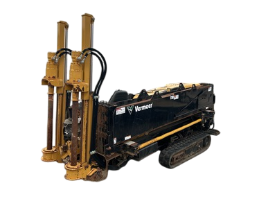 Directional Boring Rig