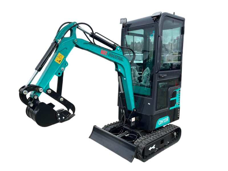 Mini Excavator