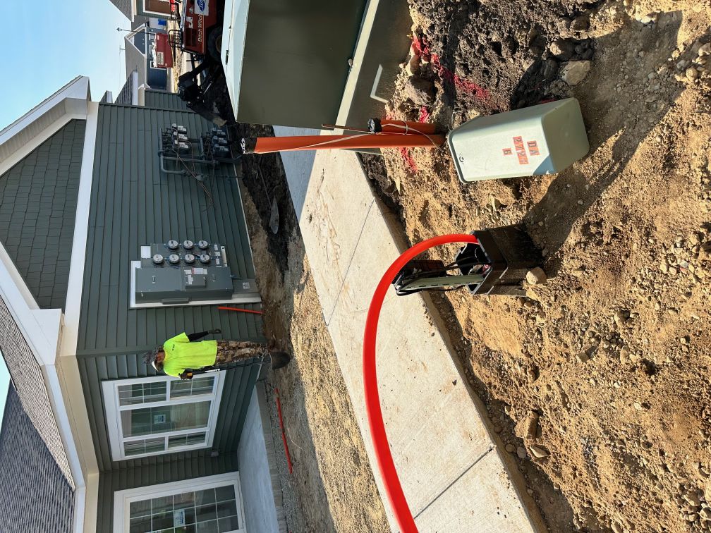 Utility Installation